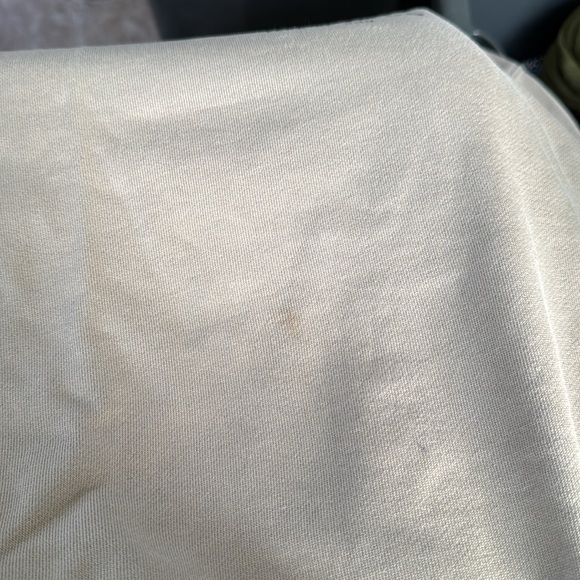 Fear of God Essentials Long Sleeve French Terry Polo- Size medium - Picture 5 of 5